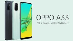 Oppo A33 ss
